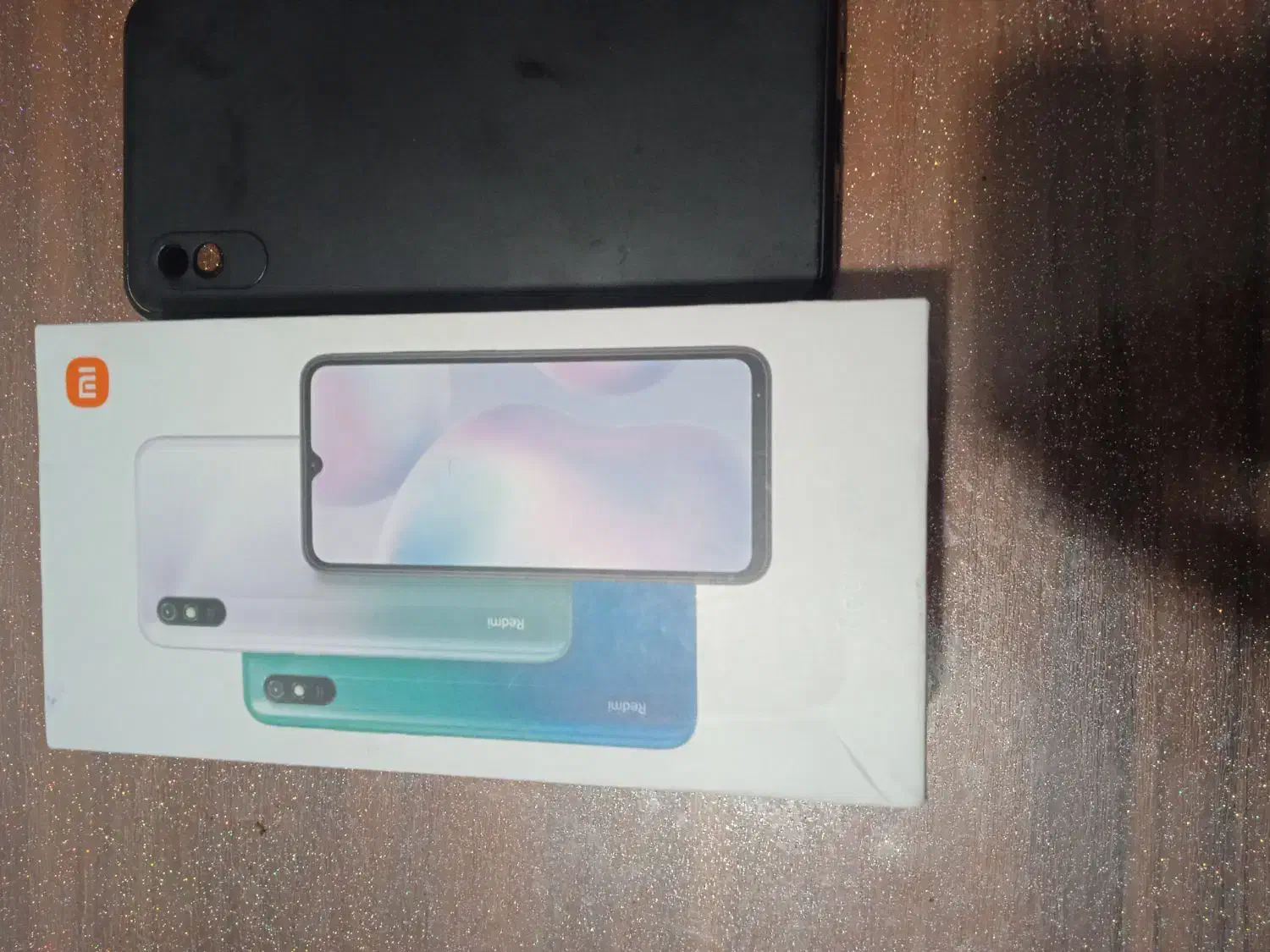 موبایل شیامی 9A|موبایل|آستانه اشرفیه, |دیوار