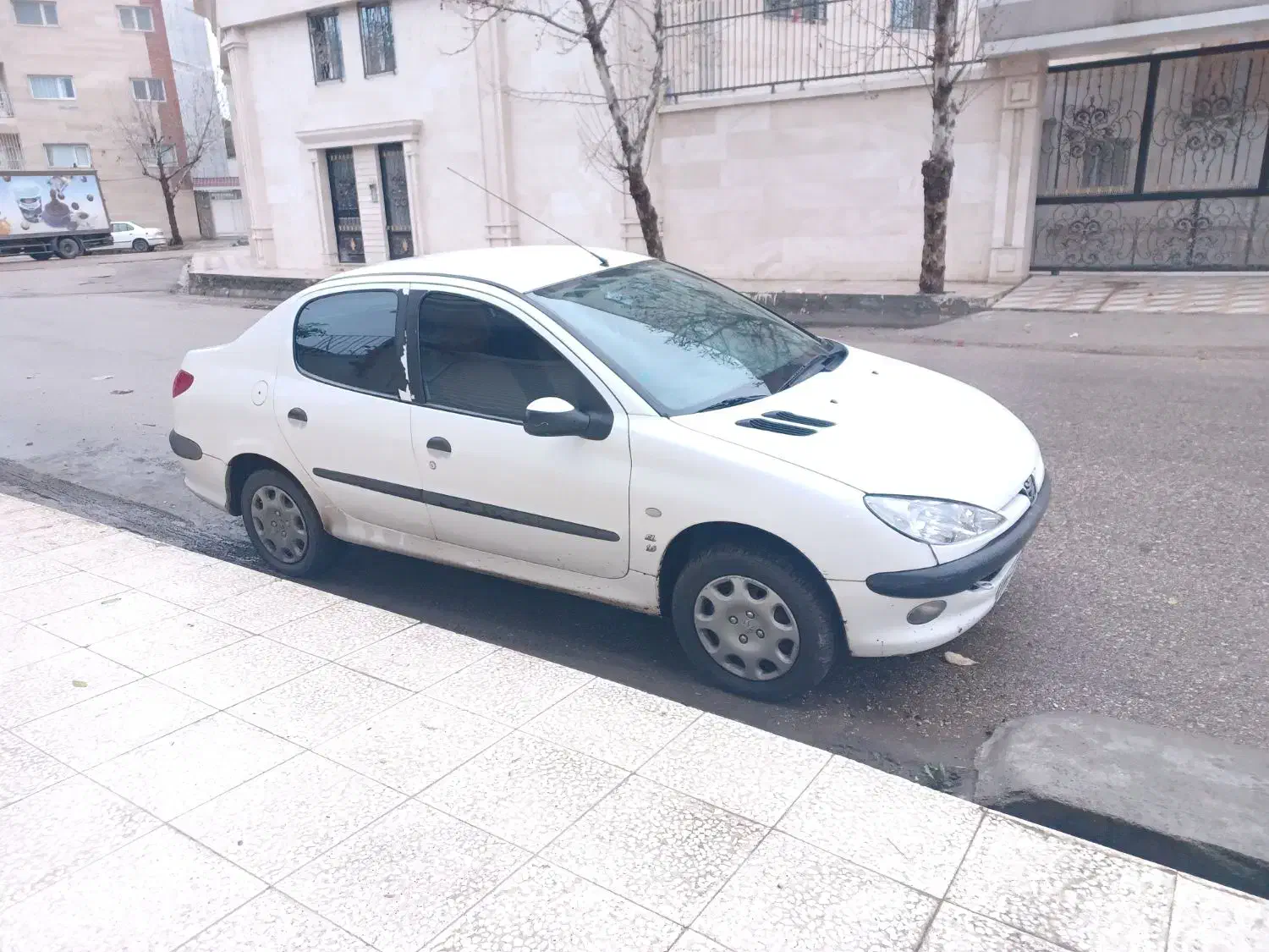 پژو 206 sd دوگانه|خودرو سواری و وانت|گنبد کاووس, |دیوار