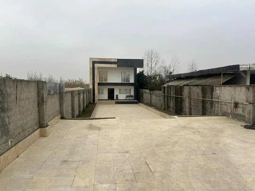 ویلا باغ استخردار دربهترین لوکیشن جاده خانه دریا|فروش خانه و ویلا|سرخرود, |دیوار