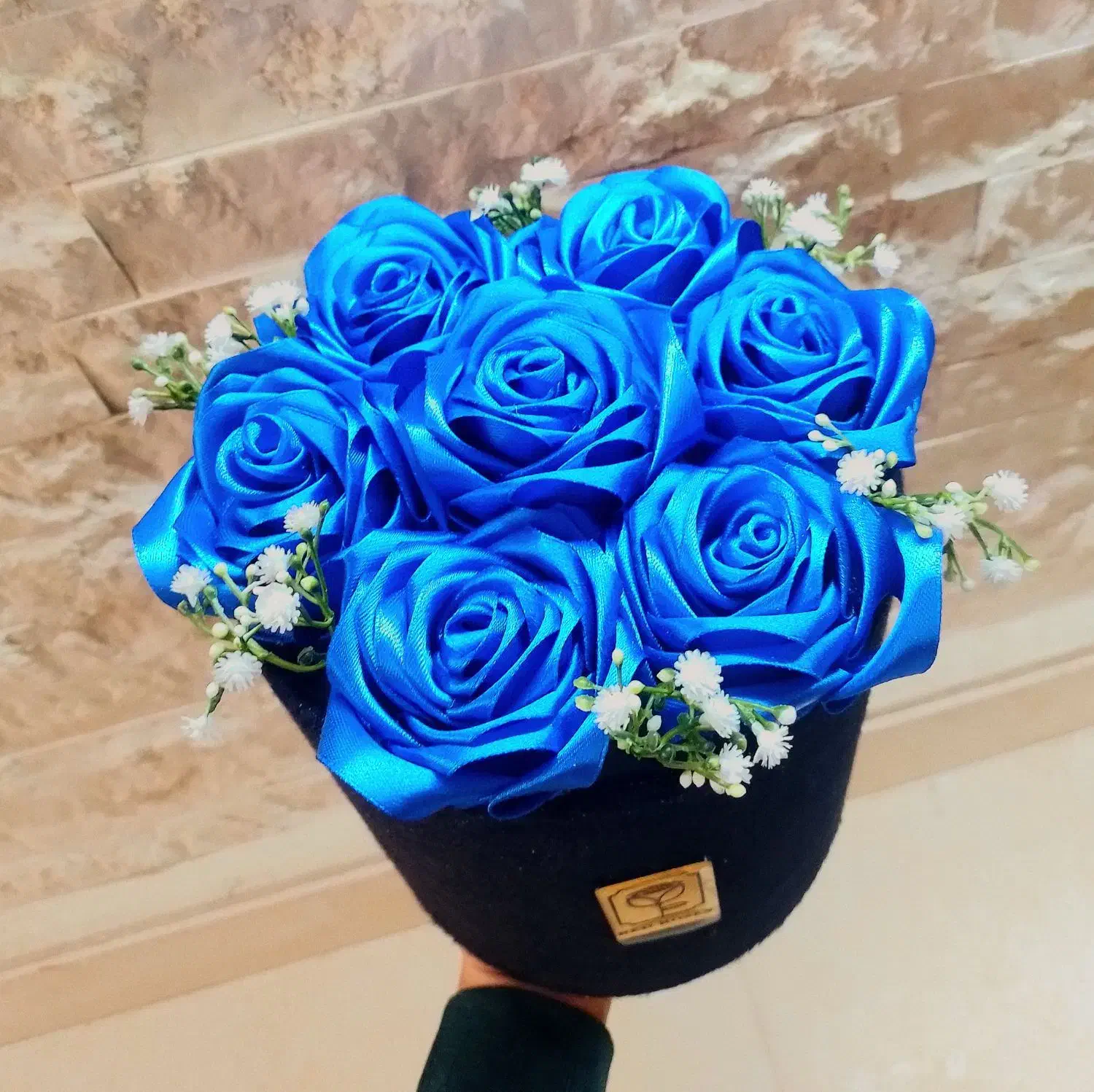 با کس گل|گل مصنوعی|قائن, |دیوار