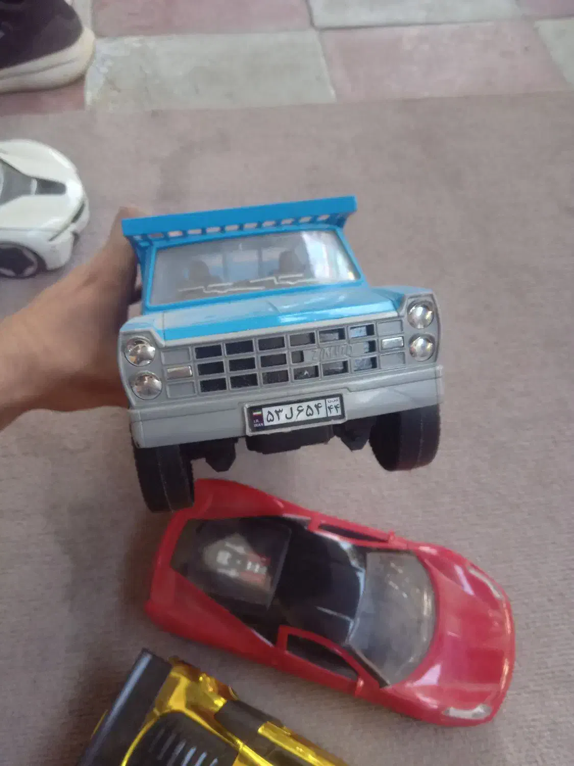 اسباب بازی|اسباببازی بچه|چالوس, |دیوار