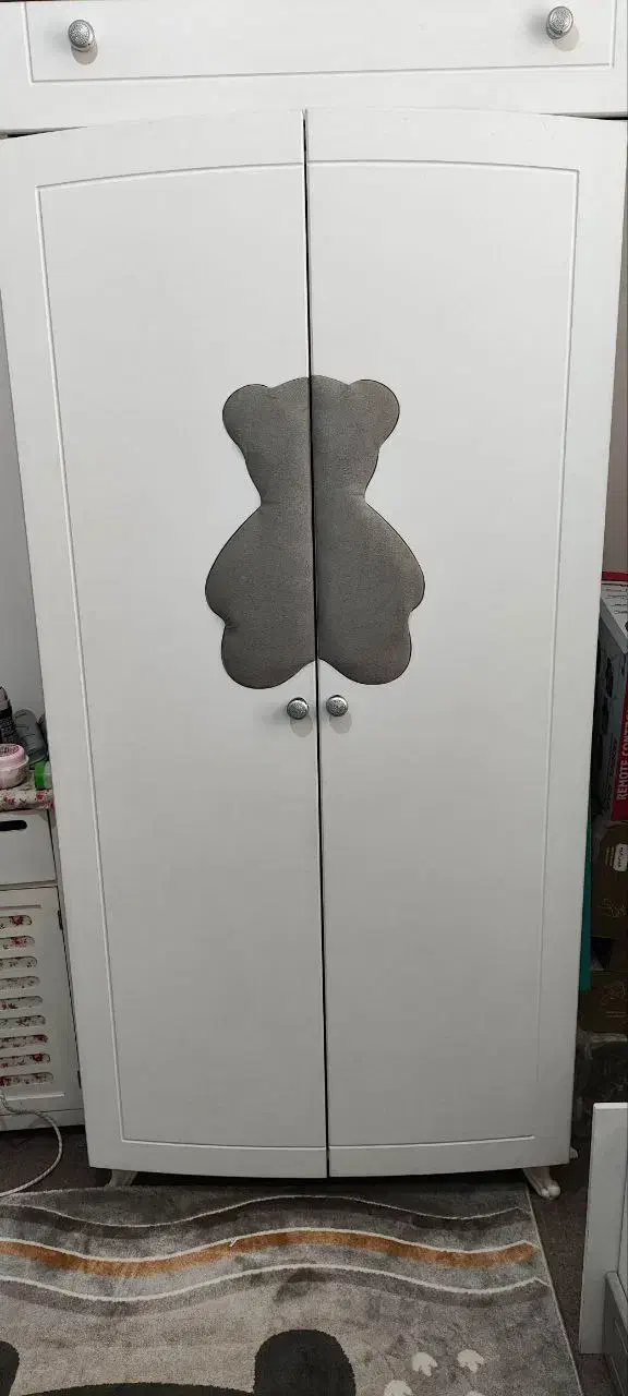 تخت ک کمد سرویس|تخت و سرویس خواب|چهاردانگه (تهران), |دیوار