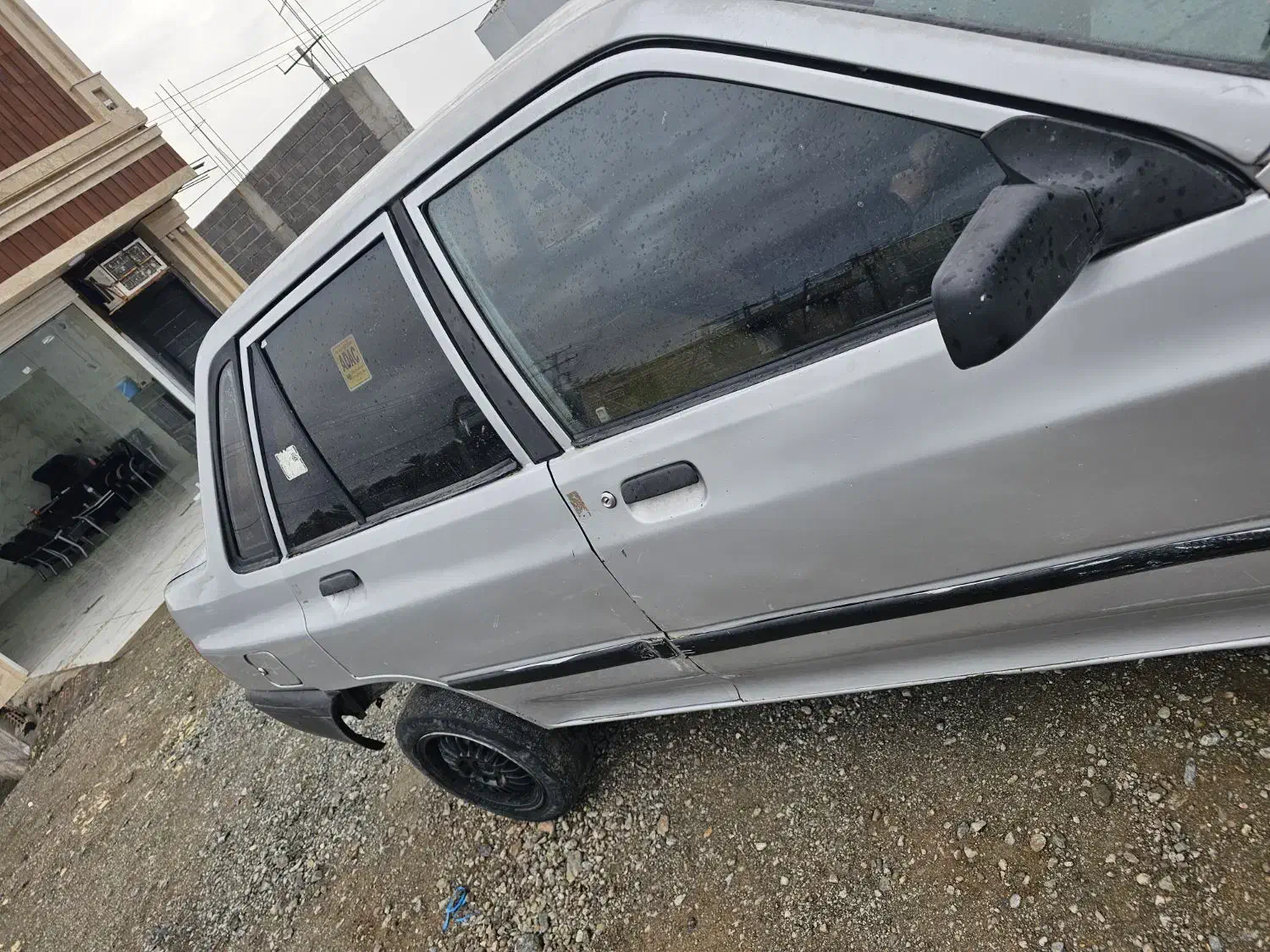 پراید131مدل 86 بدون رنگ|خودرو سواری و وانت|کهنوج, |دیوار