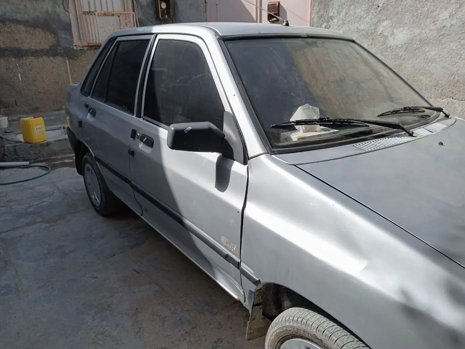 پراید ۸۵|خودرو سواری و وانت|میناب, |دیوار