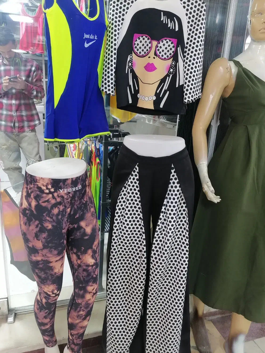 شلوار ،لباس،مازراتی|لباس|سنندج, |دیوار