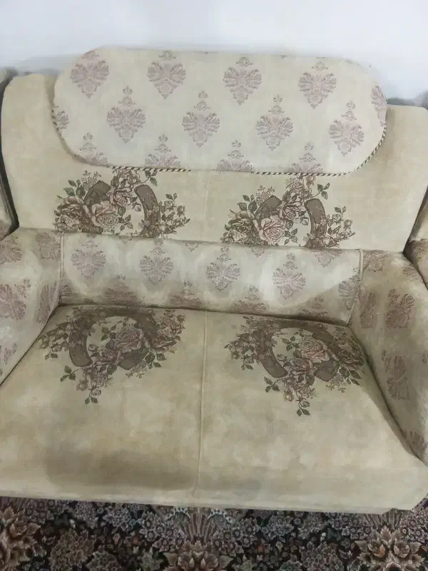 مبل راحتی|مبلمان خانگی و میز عسلی|سمنان, |دیوار