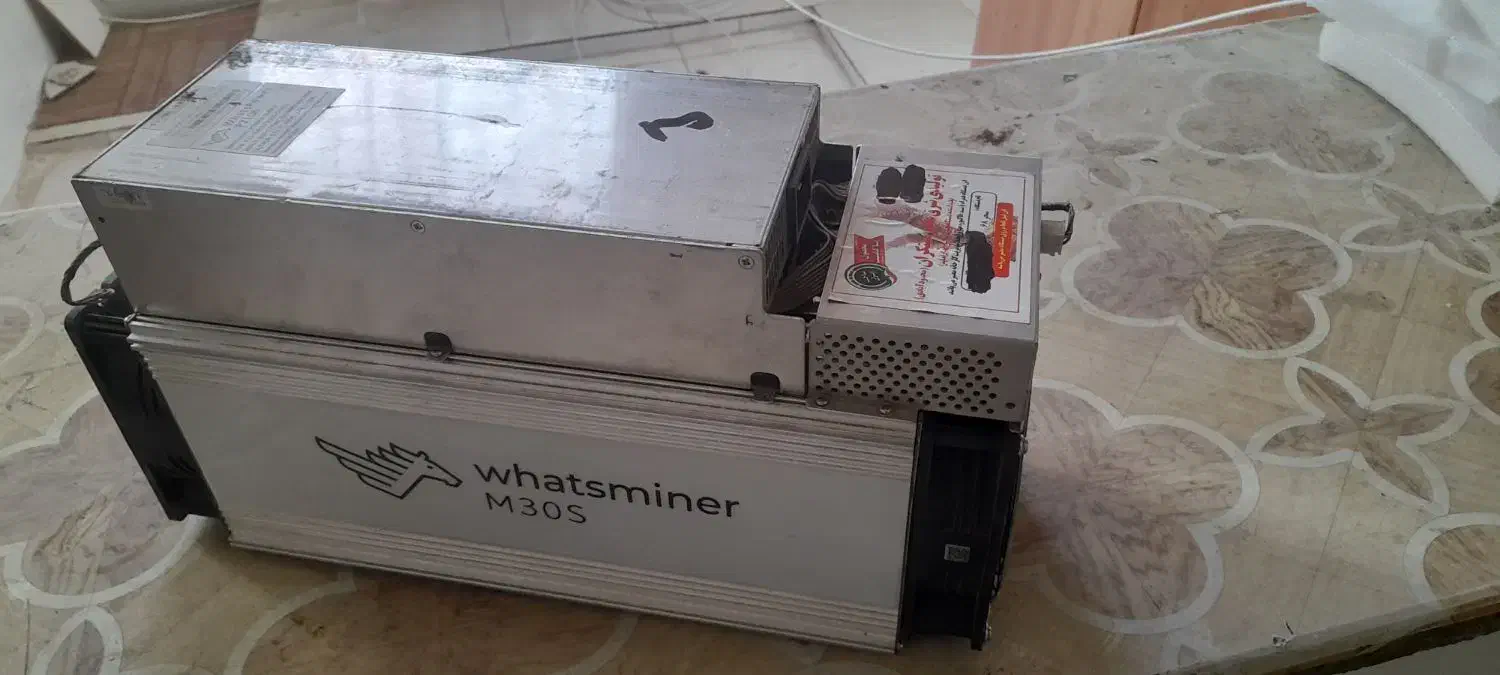 ماینر m30s 90t|قطعات و لوازم جانبی رایانه|ابریشم, |دیوار