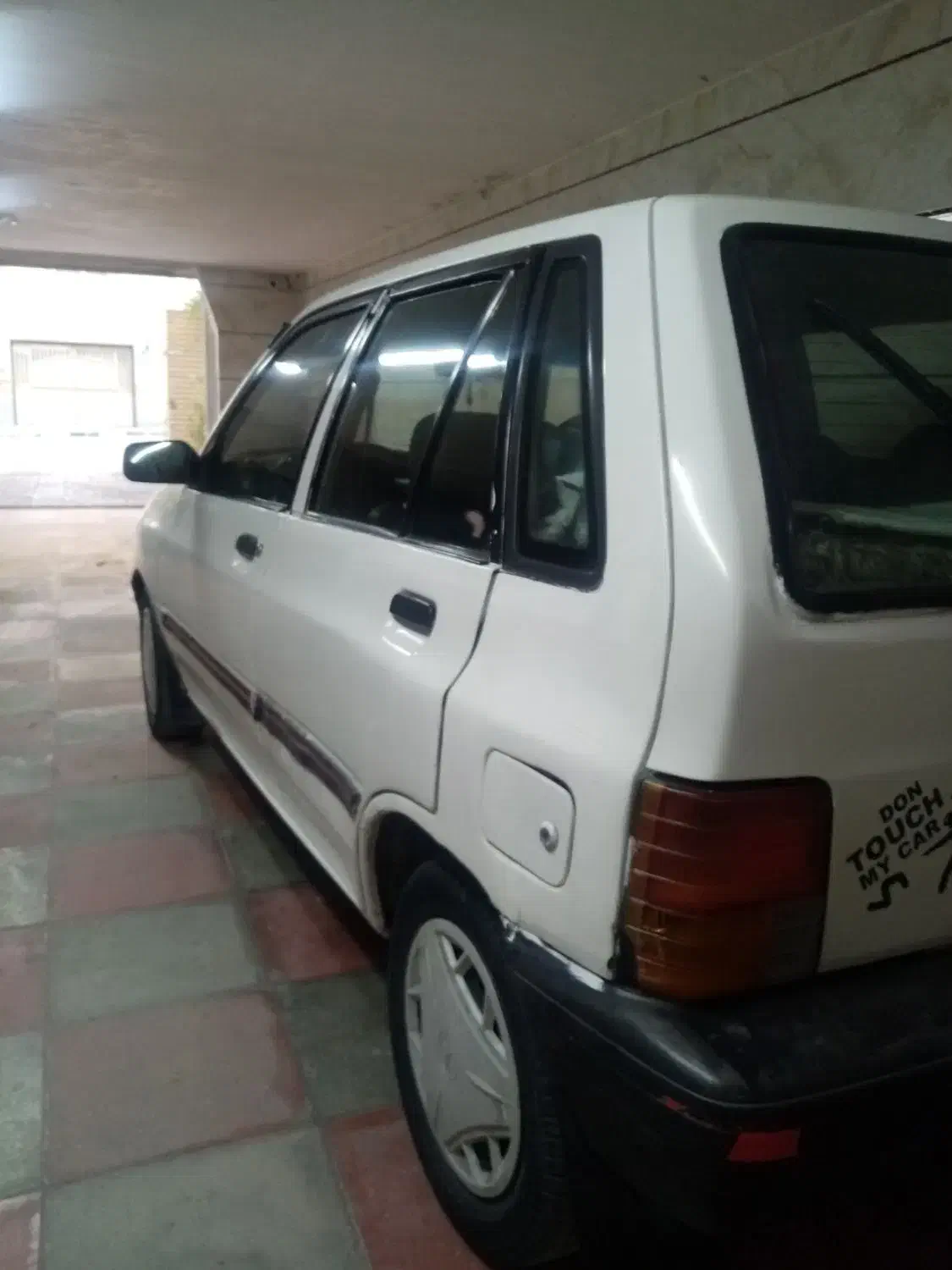 پرایدهاچبک مدل 74 کره|خودرو سواری و وانت|اردبیل, |دیوار