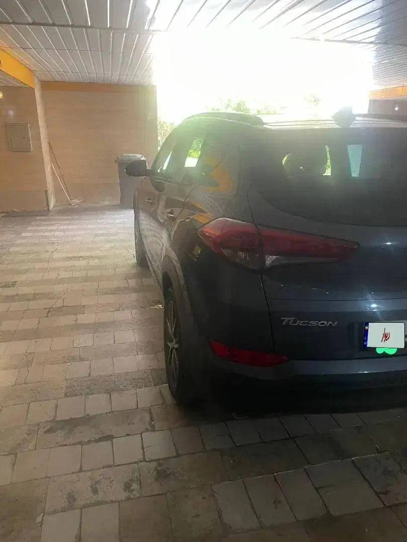 توسان ۲۰۱۷|خودرو سواری و وانت|تهران, باغ فیض|دیوار