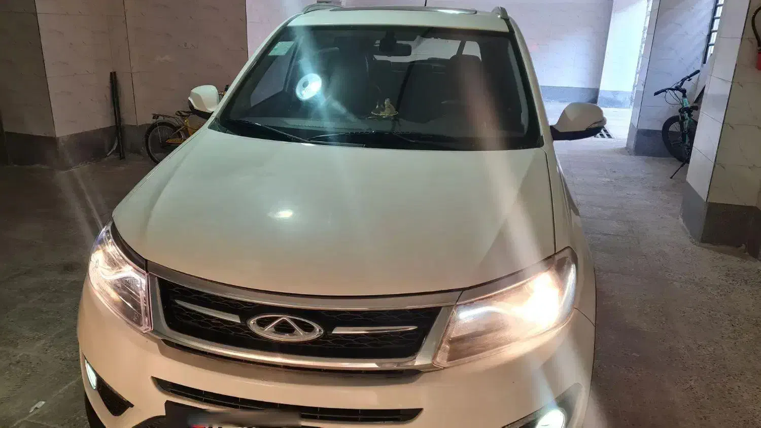 تیگو ۵ ۹۶ فول|خودرو سواری و وانت|بجنورد, |دیوار