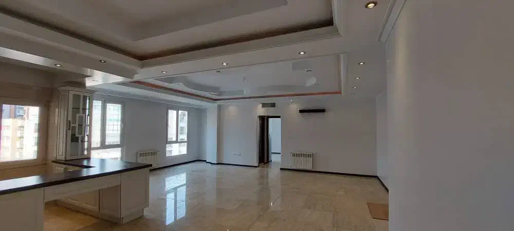 اجاره ۱۲۰ متر طبقه ششم کامرانیه