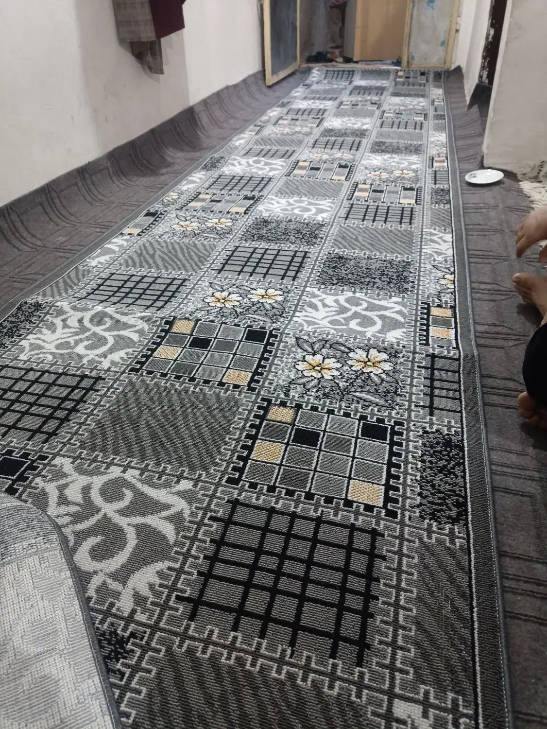 گلیم نو|گلیم، جاجیم، گبه|مشهد, شهرک مهر آباد|دیوار