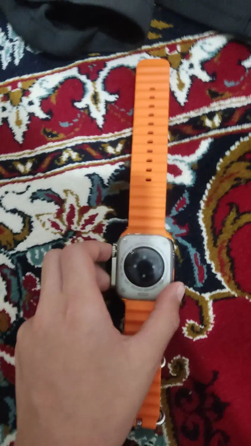 ساعت|ساعت|دوگنبدان, |دیوار