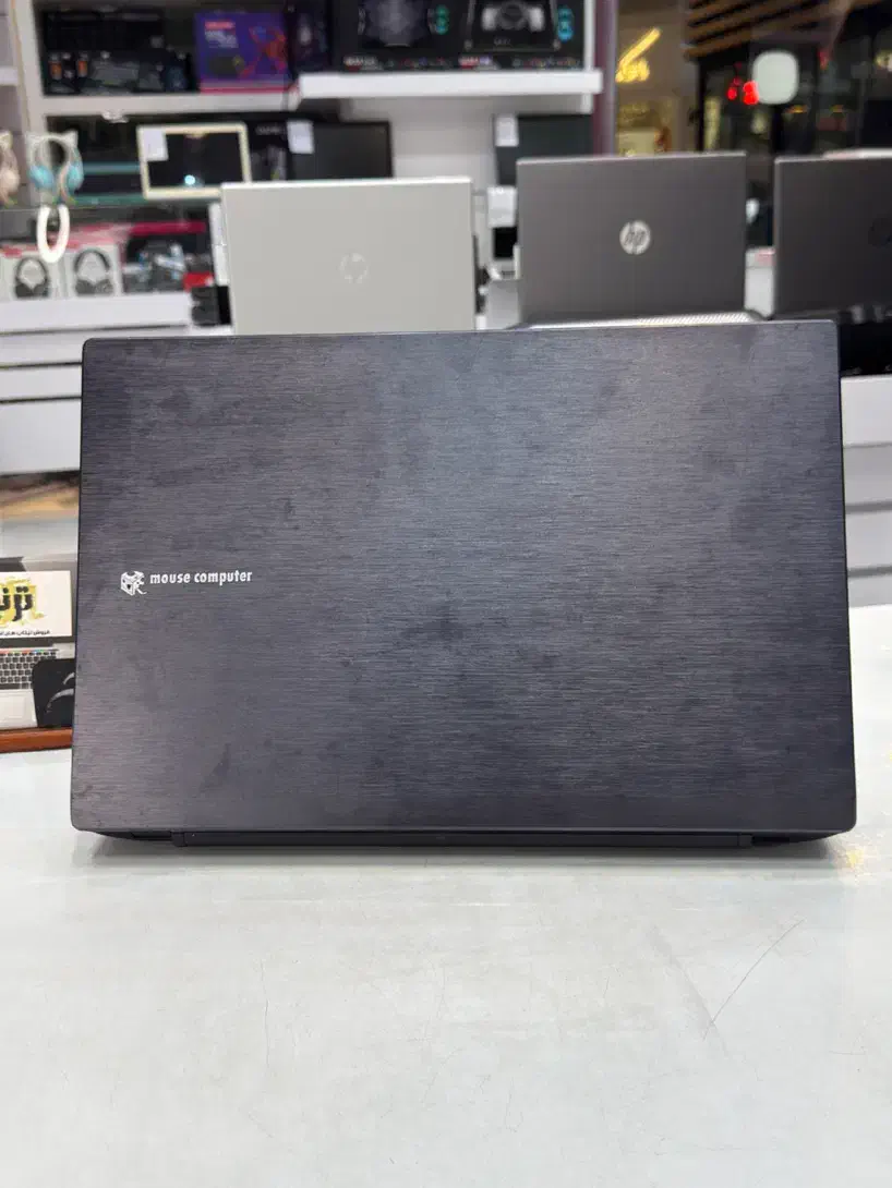 لپتاپ i7Qm هشت هسته ای رم هشت|رایانه همراه|مشهد, جانباز|دیوار