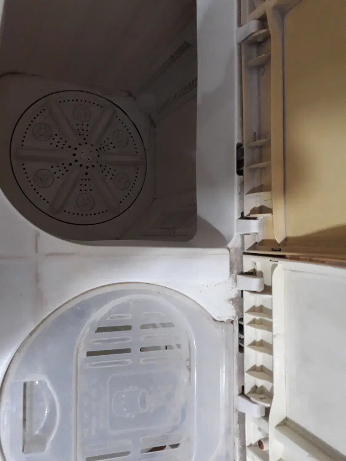 لباسشویی همراه خشک کن|ماشین لباسشویی و خشک‌کن لباس|زاهدان, |دیوار