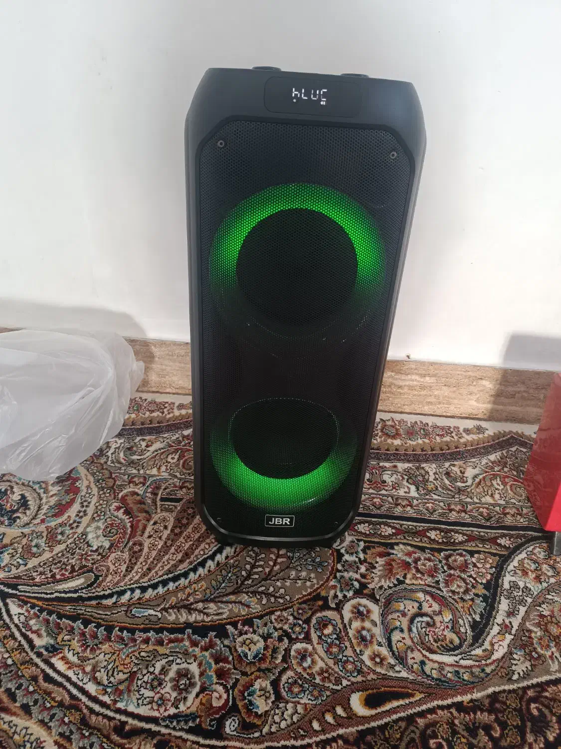 اسپیکر برند معروف jbl|سیستم صوتی خانگی|خرمشهر, |دیوار