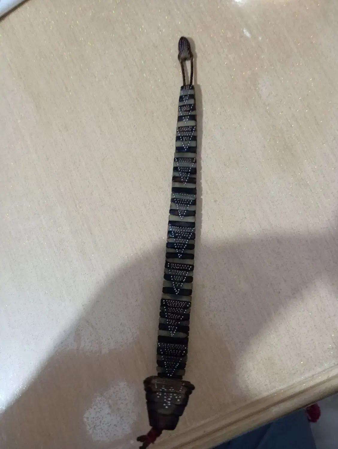 تسبیح هسته خرما|کلکسیون اشیاء عتیقه|اردبیل, |دیوار