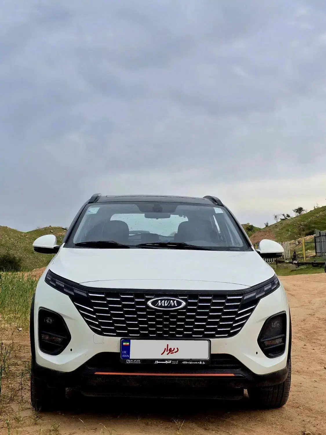 mvm x33crosاتومات|خودرو سواری و وانت|اهواز, امانیه|دیوار