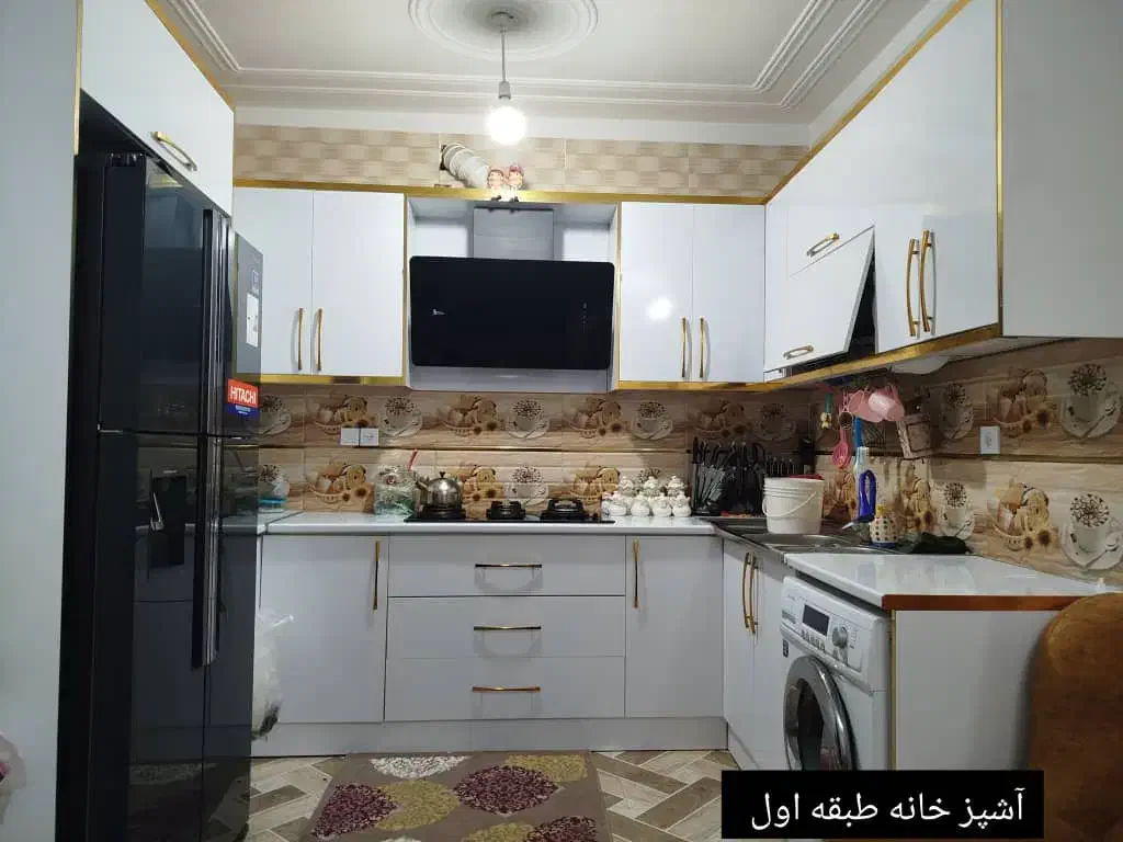 منزل نقلی با ۱۲۰متر بنا سند تک برگ 6دانگ|فروش خانه و ویلا|قم, شهرک امام حسین|دیوار