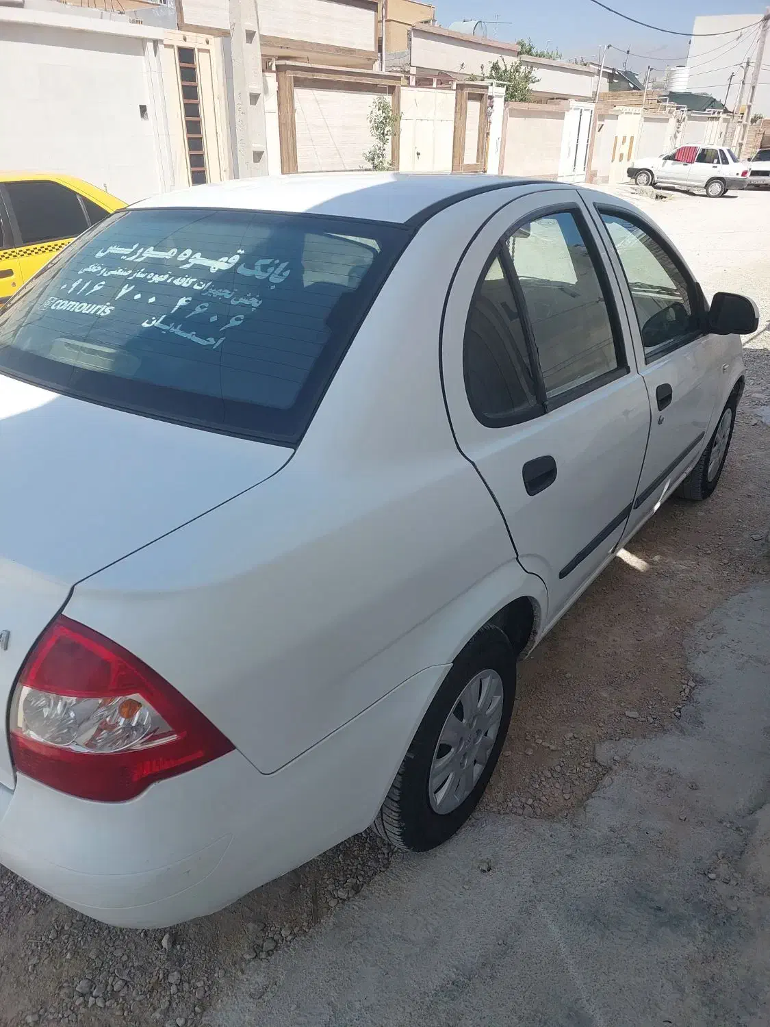 تیبا۹۷|خودرو سواری و وانت|اهواز, کوی رمضان|دیوار