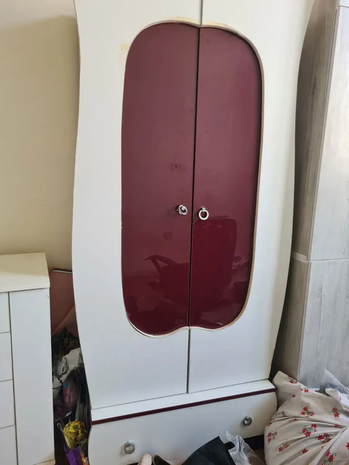 کمد بچه|اسباب و اثاث بچه|قم, نیروگاه|دیوار