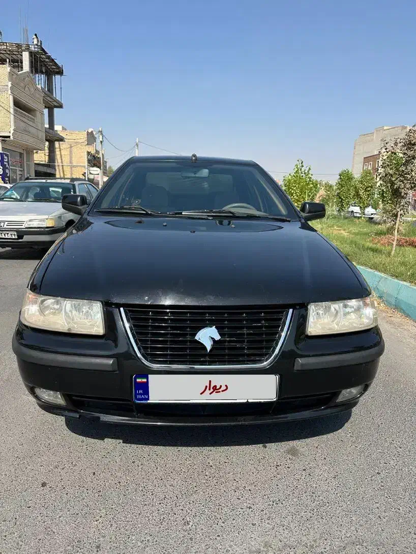 سمندEF7|خودرو سواری و وانت|دزفول, |دیوار