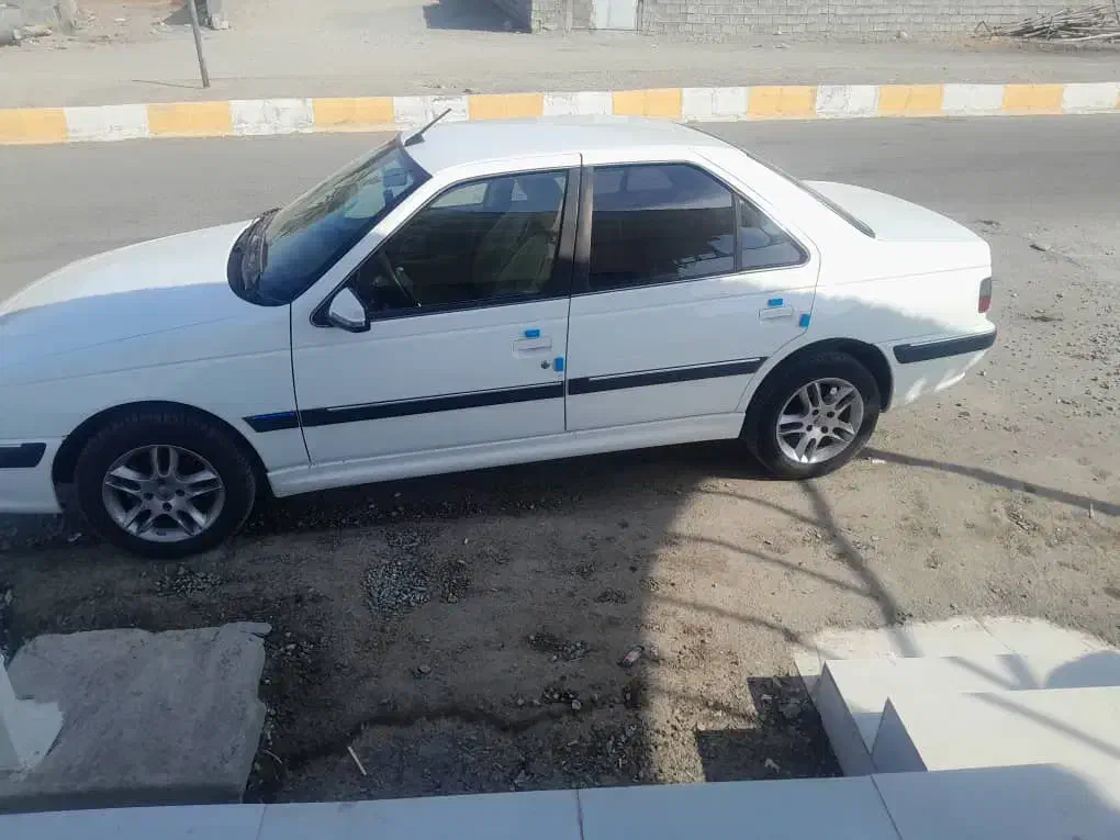 پژو پارس سفارشی فول گاز سیمی|خودرو سواری و وانت|توکهور, |دیوار