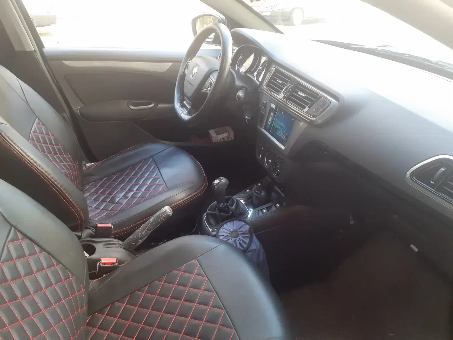 تارا 5دنده مدل1403|خودرو سواری و وانت|مشهد, زیبا شهر|دیوار