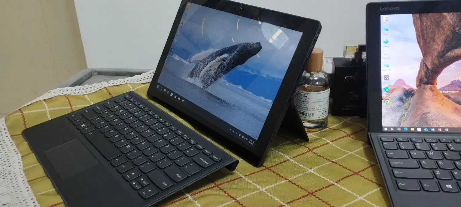 سورفیس لنوو core i7 8M cash  ram8 hdd256 ssd|رایانه همراه|زاهدان, |دیوار