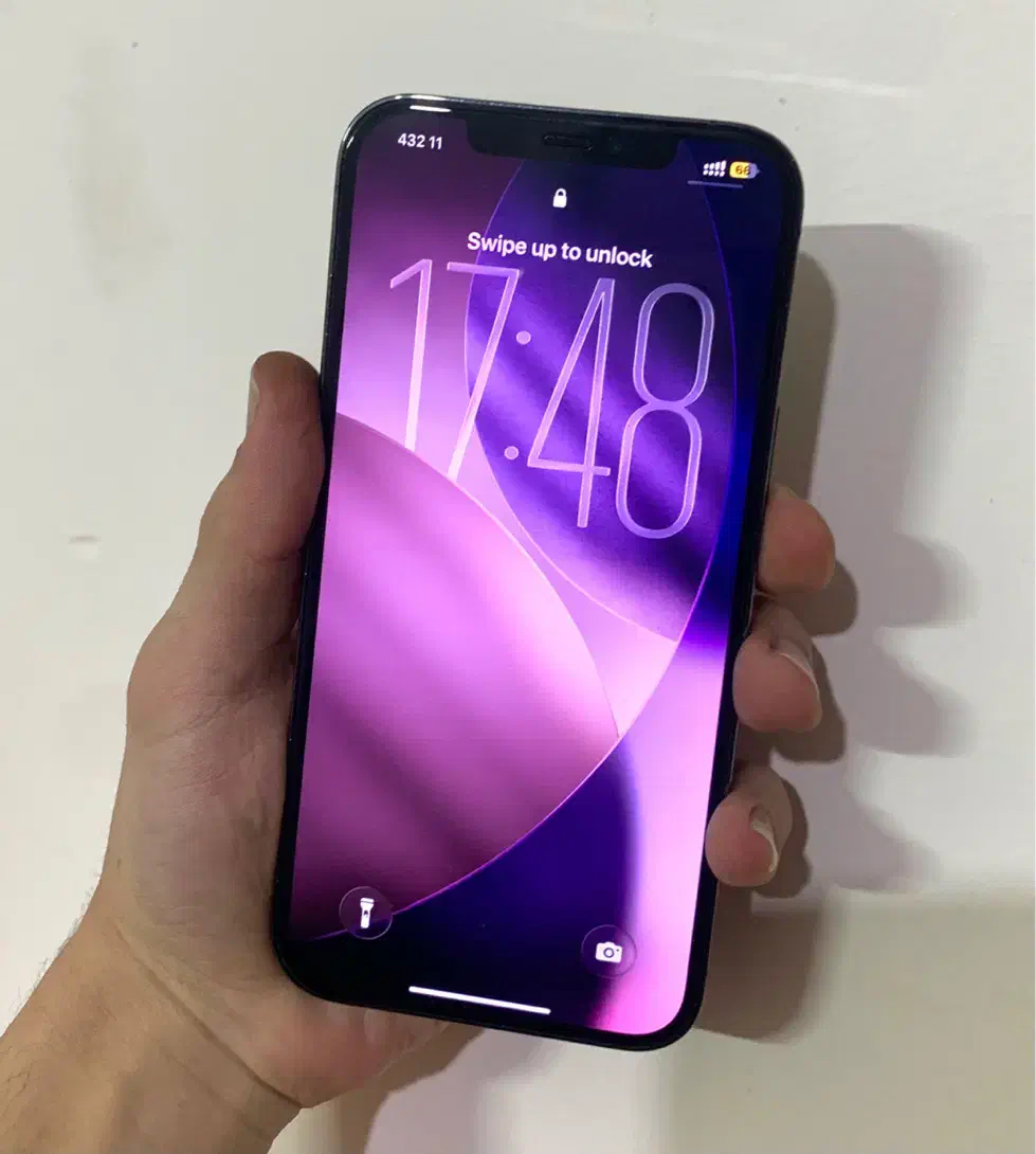 iPhone 12 Pro Max/ZAA|موبایل|مشهد, عامل|دیوار