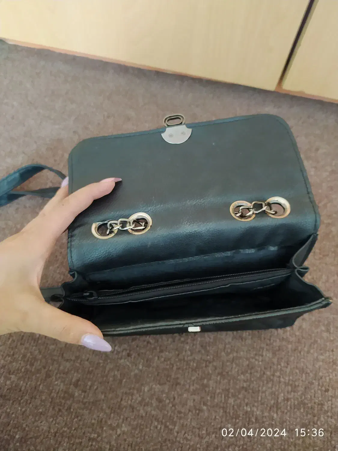 کیف مجلسی|کیف، کفش، کمربند|سنندج, |دیوار