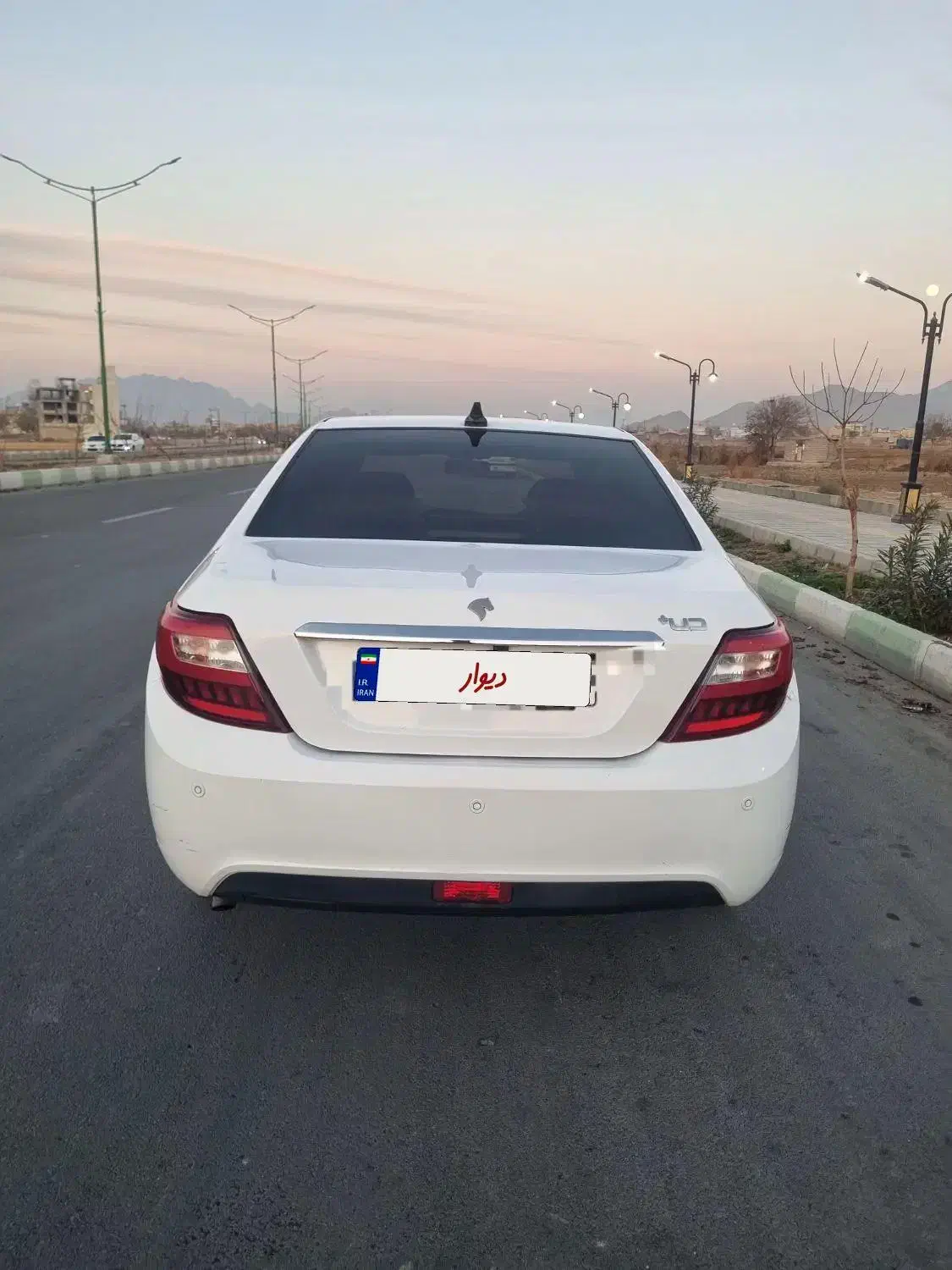 دناپلاس توربو 6 دنده دستی|خودرو سواری و وانت|مبارکه, |دیوار