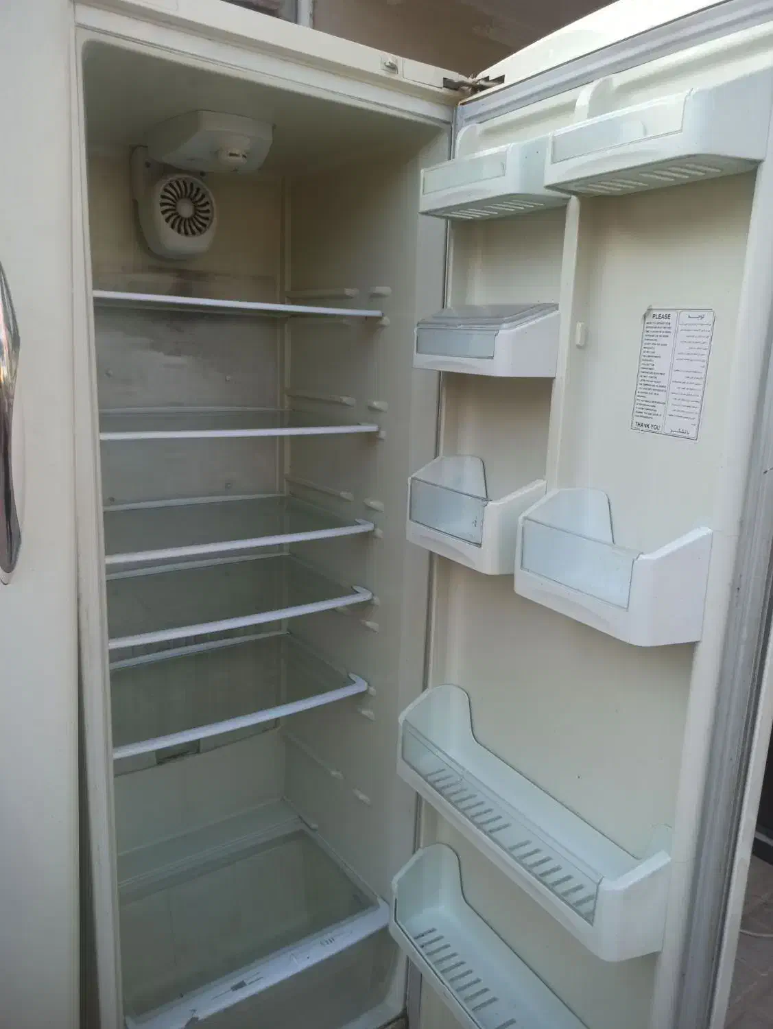 یخچال و فریزر|یخچال و فریزر|بشاریات, |دیوار