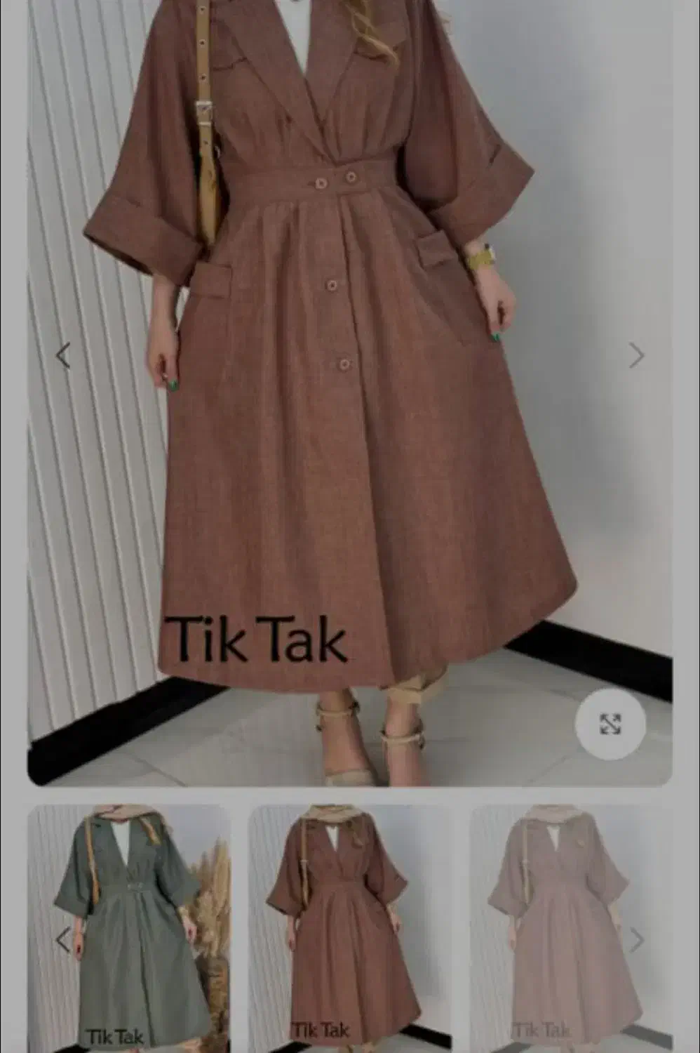 مانتو شیک|لباس|بندر گناوه, |دیوار