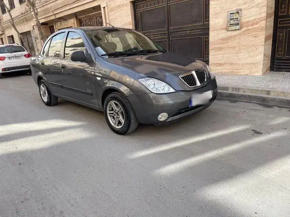 تیبا مدل۹۲ بیرنگ|خودرو سواری و وانت|گلستان (تهران), |دیوار