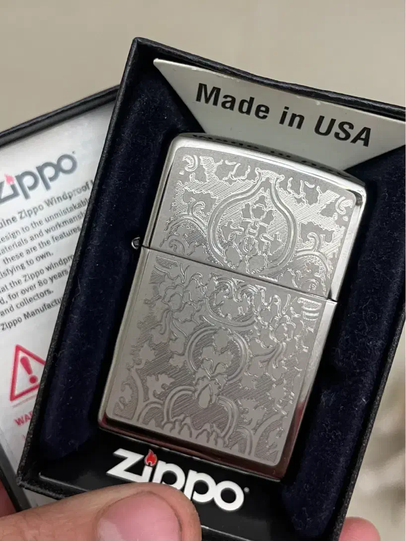 فندک زیپو اصلی طراحی یکطرفه فول|زیورآلات و اکسسوری|تهران, تهرانپارس جنوبی|دیوار