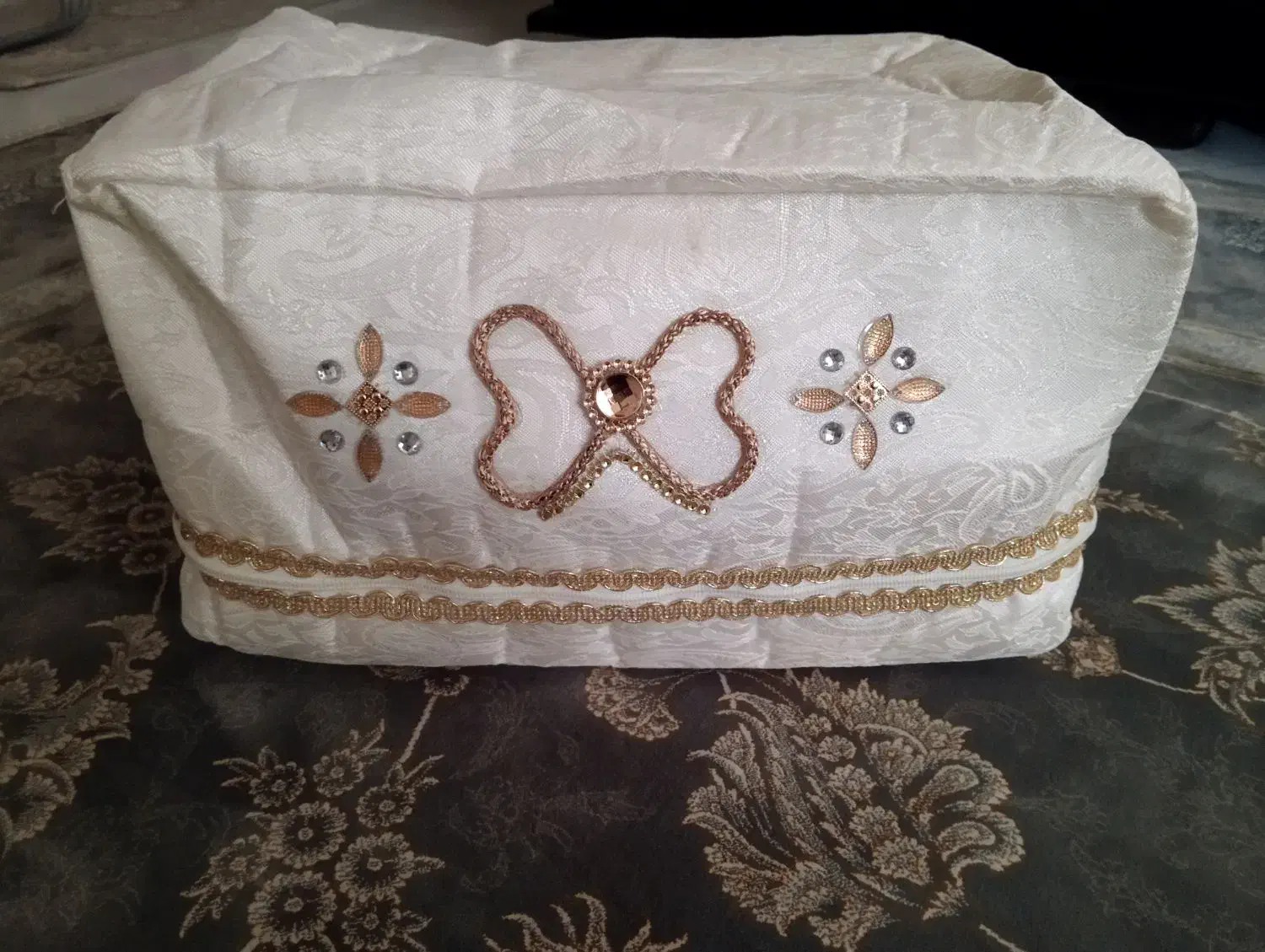 ست کامل سجاده و چادر عروس نونو|لباس|تهران, نیروی هوایی (پیروزی)|دیوار