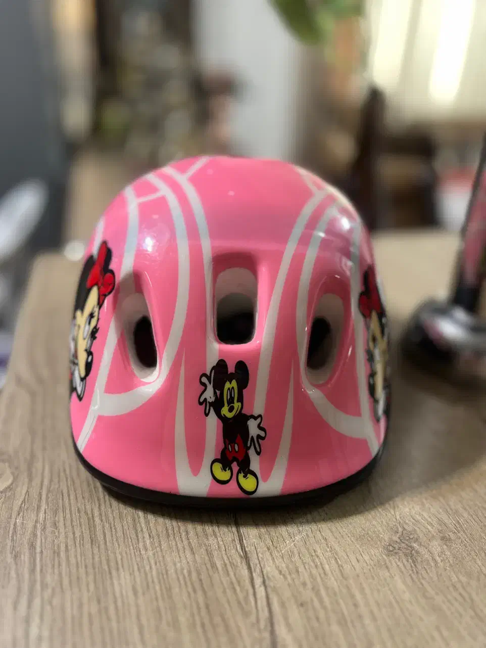 کلاه ایمنی دوچرخه سواری مخصوص بچها|کیف، کفش، کمربند|رشت, گلباغ نماز|دیوار