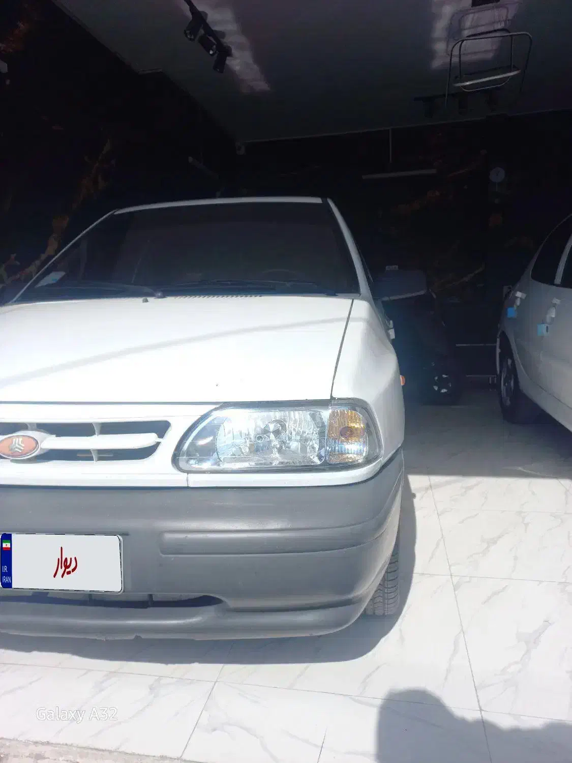 پراید مدل ۹۸|خودرو سواری و وانت|صدرا-فارس, فاز ۱|دیوار