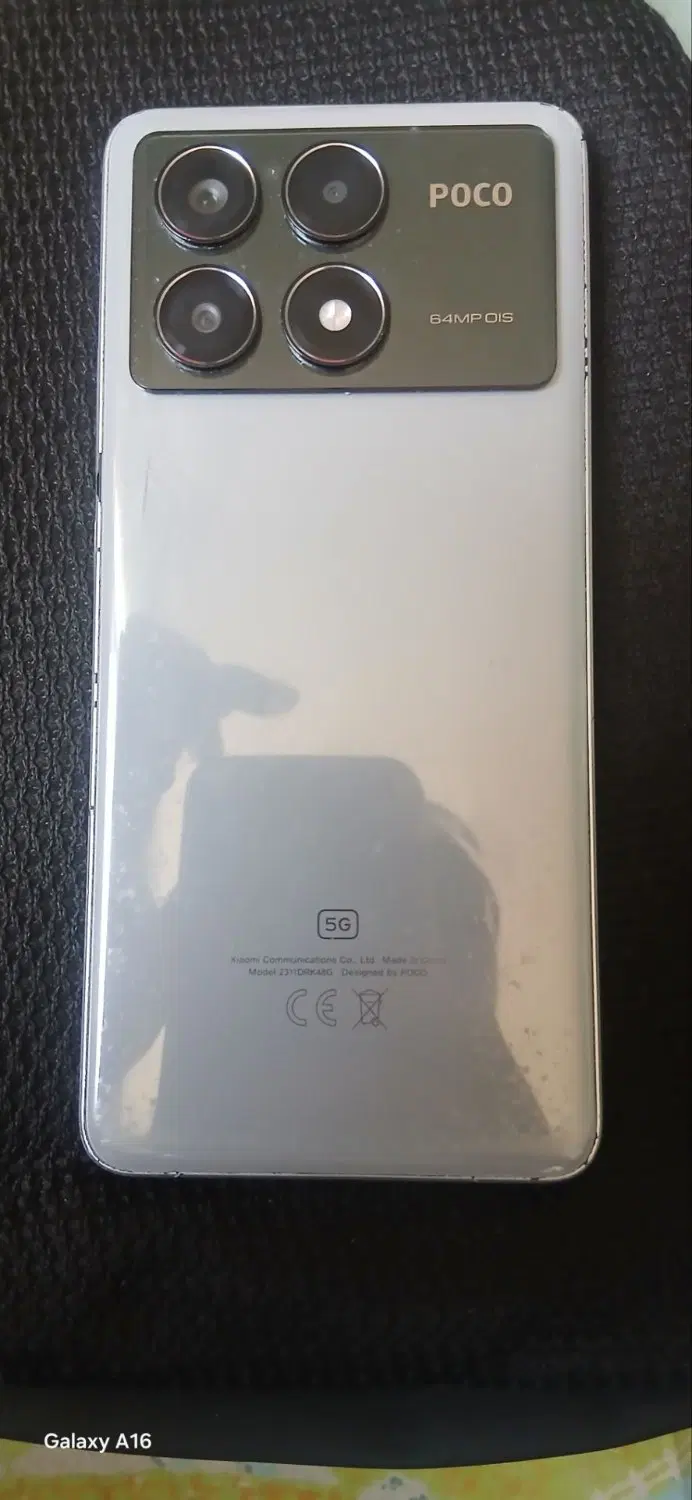 Poco X6 Pro/256|موبایل|سمنان, |دیوار