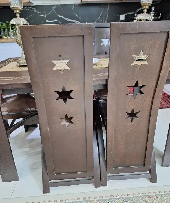 میز نهار خوری|میز و صندلی غذاخوری|مشهد, امیریه|دیوار