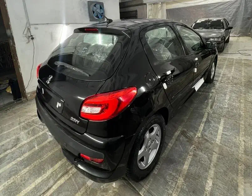 پژو 207 پانوراما ۱۴۰۱|خودرو سواری و وانت|کلاردشت, |دیوار