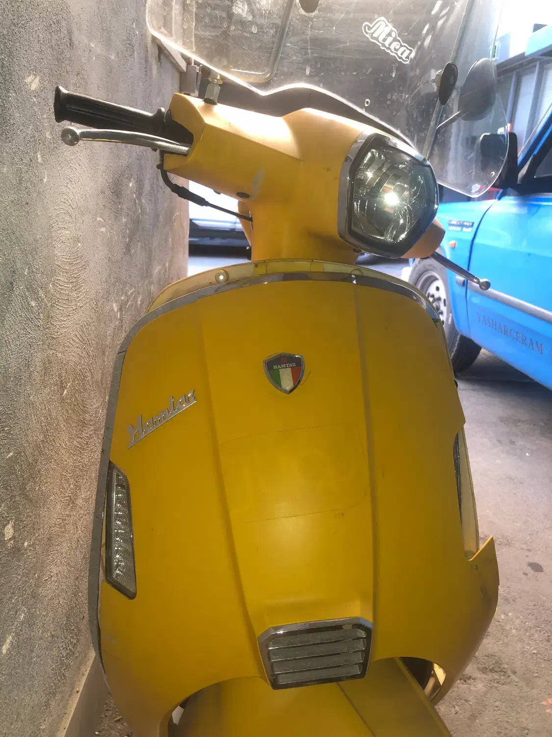 همتاز150|موتورسیکلت|تهران, حشمتیه|دیوار