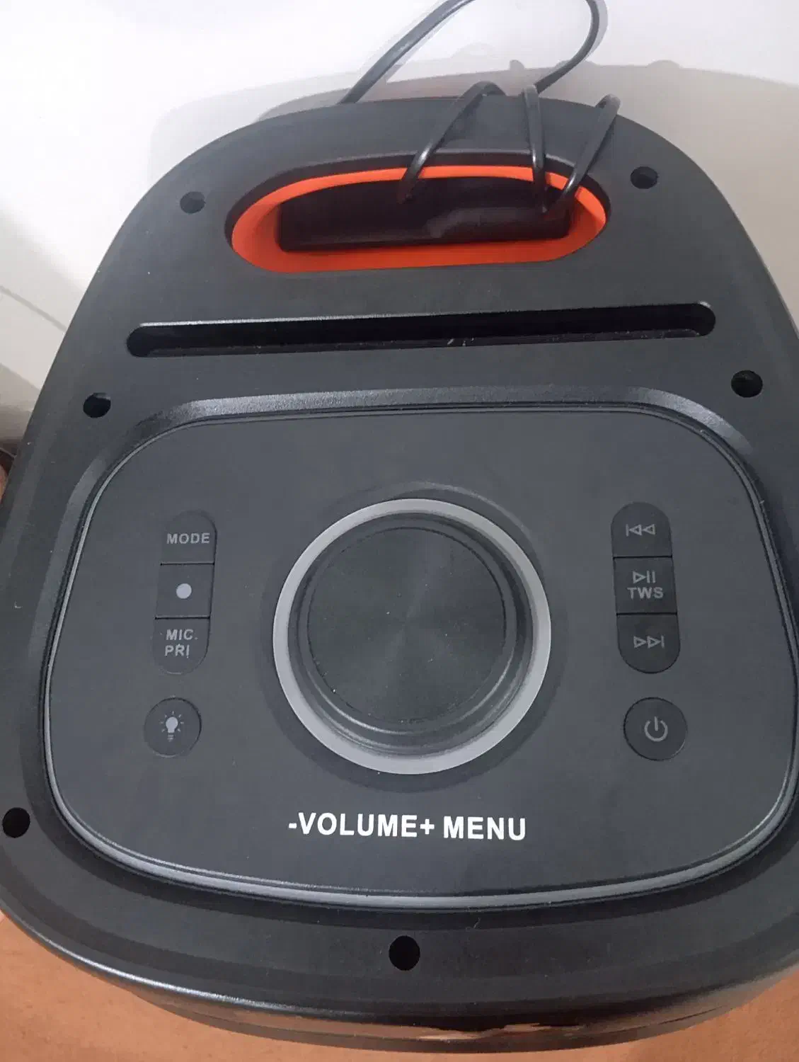 باند jbl porty box|سیستم صوتی خانگی|علی‌آباد کتول, |دیوار