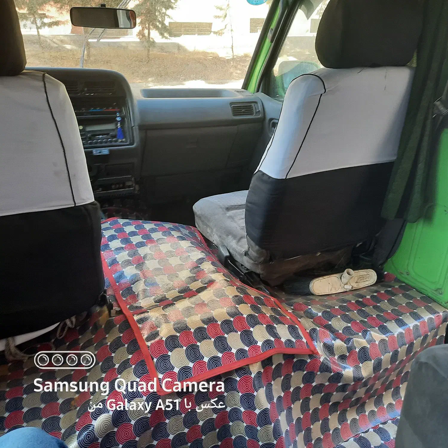 سرویس ون نارون جهت همکاری با شرکتها و ارگانها|خدمات حمل و نقل|کرج, کوی امامیه|دیوار