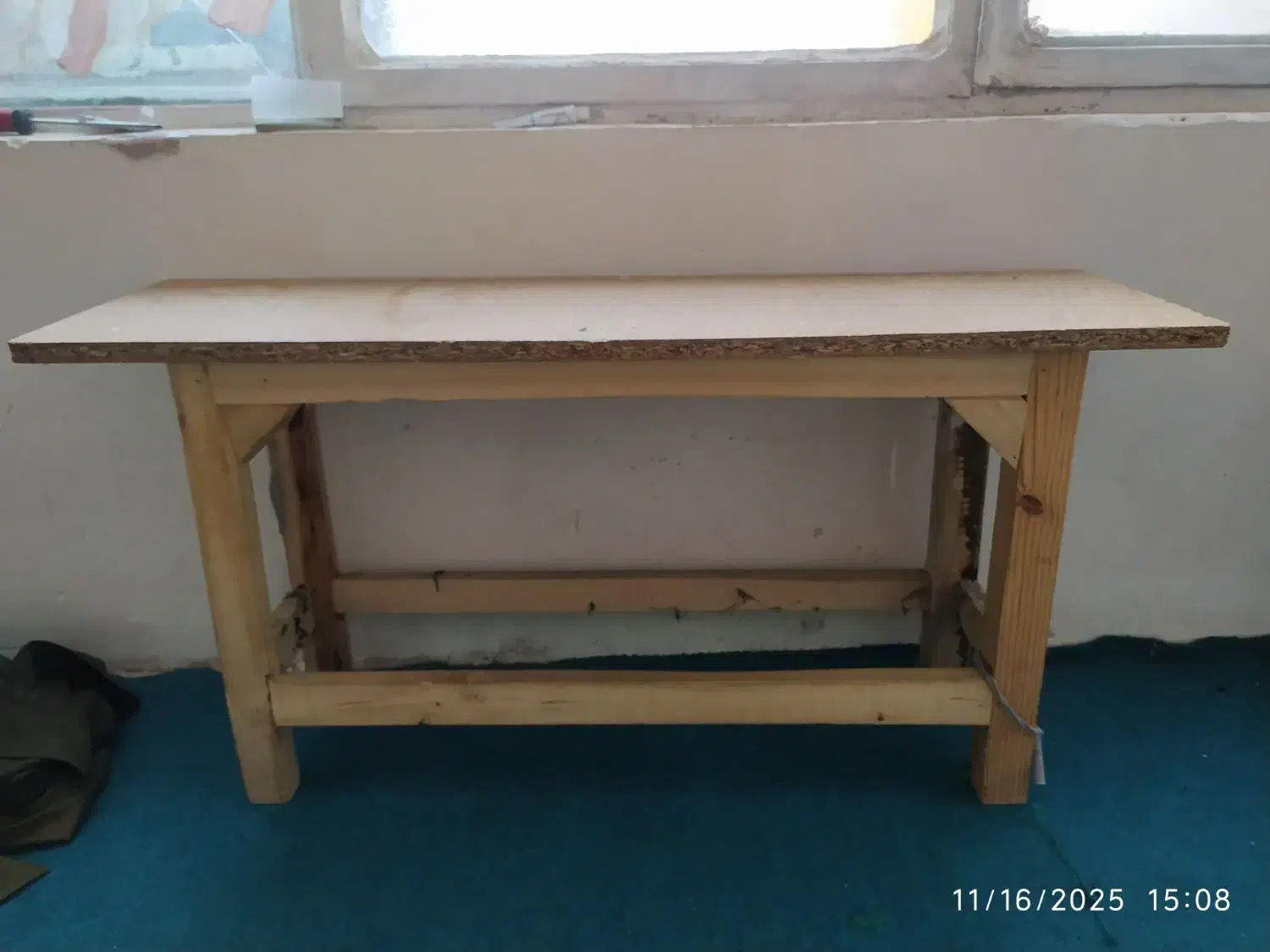 نیمکت چوبی فروشی|صندلی و نیمکت|اسلامشهر, شهرک انبیا|دیوار