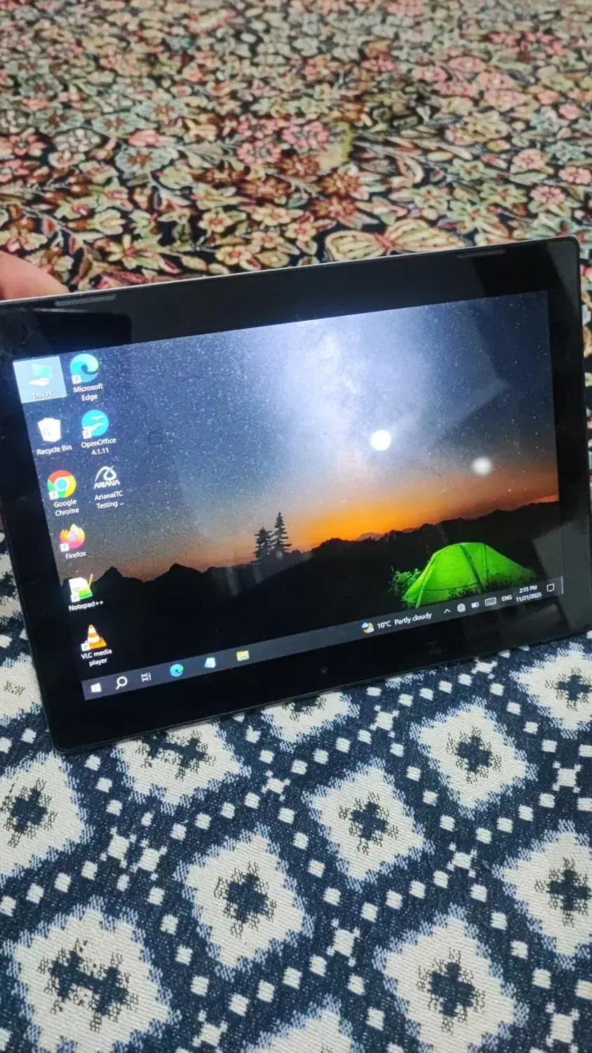 لپ تاپ تبلت شو لنوو|رایانه همراه|کرمان, |دیوار