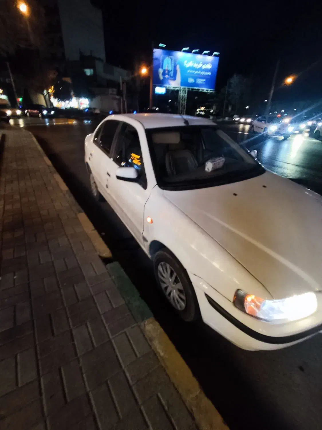 سمند lx مدل 93|خودرو سواری و وانت|مشهد, کوثر|دیوار