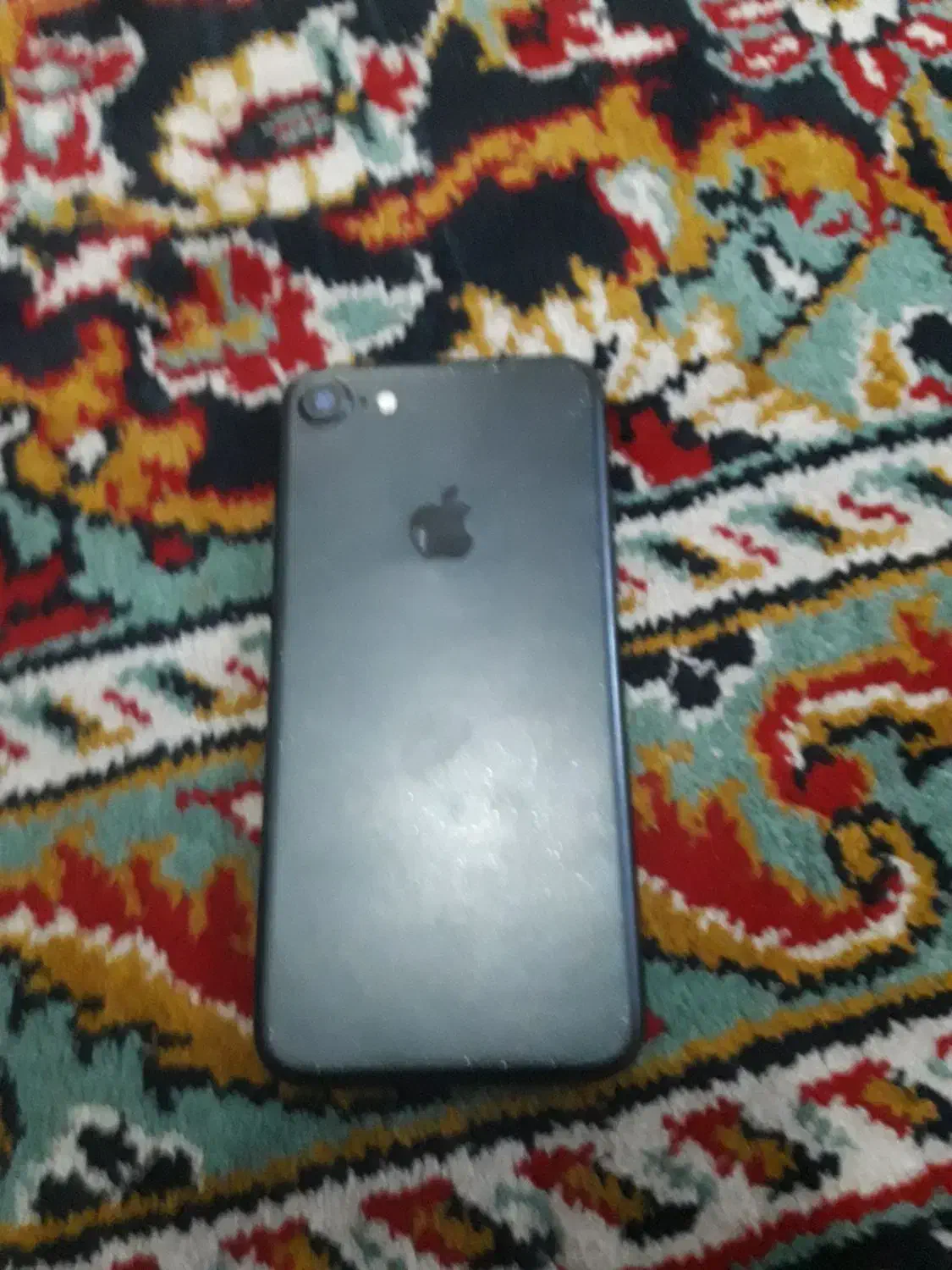 اپل iPhone 7 با حافظهٔ ۱۲۸ گیگابایت|موبایل|اهواز, زرگان|دیوار