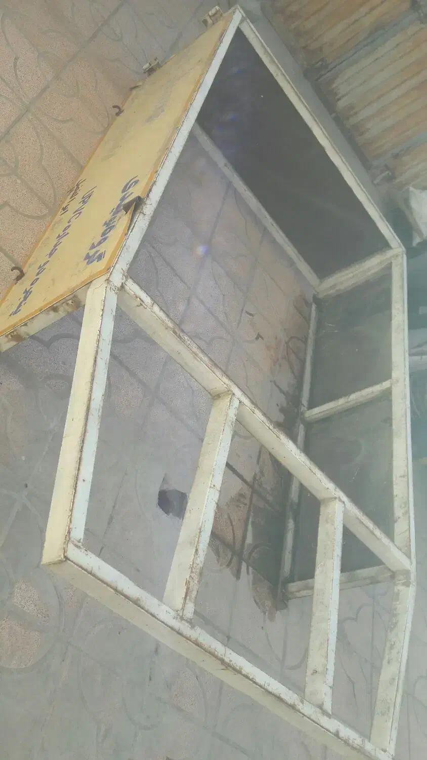 اتاق عقب وانت پیکان درب پژو  رینگ و لاستیک پژو|قطعات یدکی و لوازم جانبی|اردبیل, |دیوار